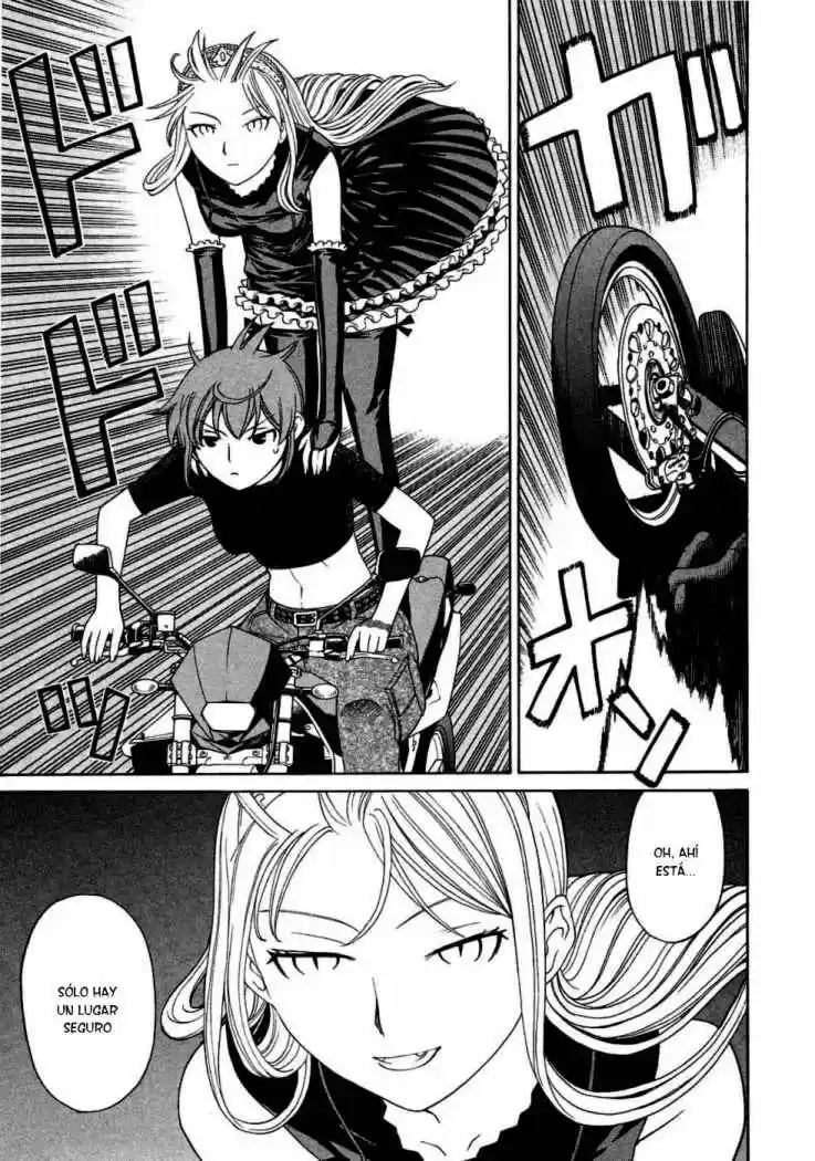 Kaibutsu Oujo - Capítulo 6 - Página 29 - LectorTMOo