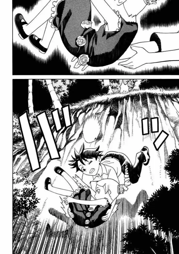 Kaibutsu Oujo - Capítulo 6 - Página 39 - LectorTMOo