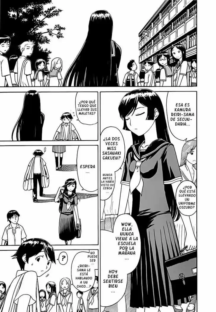 Kaibutsu Oujo - Capítulo 7 - Página 3 - LectorTMOo