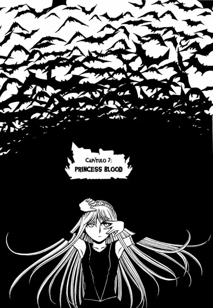 Kaibutsu Oujo - Capítulo 7 - Página 5 - LectorTMOo