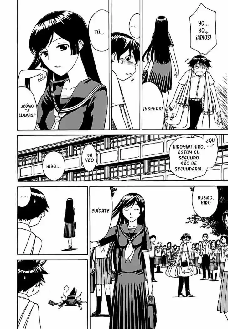 Kaibutsu Oujo - Capítulo 7 - Página 6 - LectorTMOo