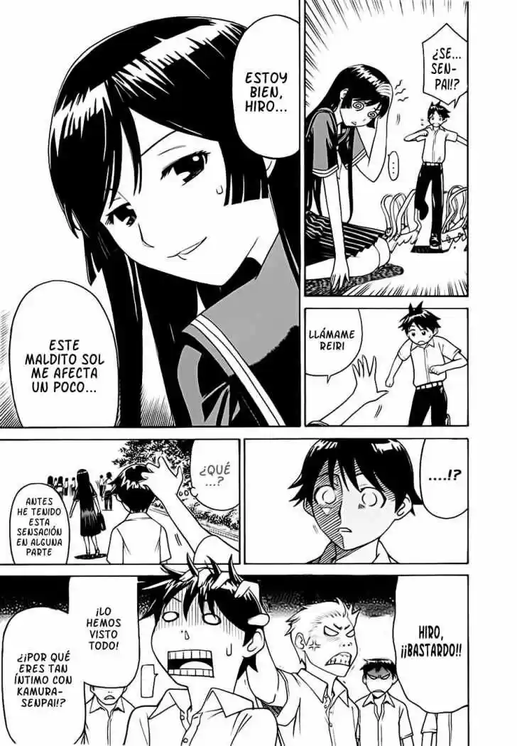 Kaibutsu Oujo - Capítulo 7 - Página 7 - LectorTMOo
