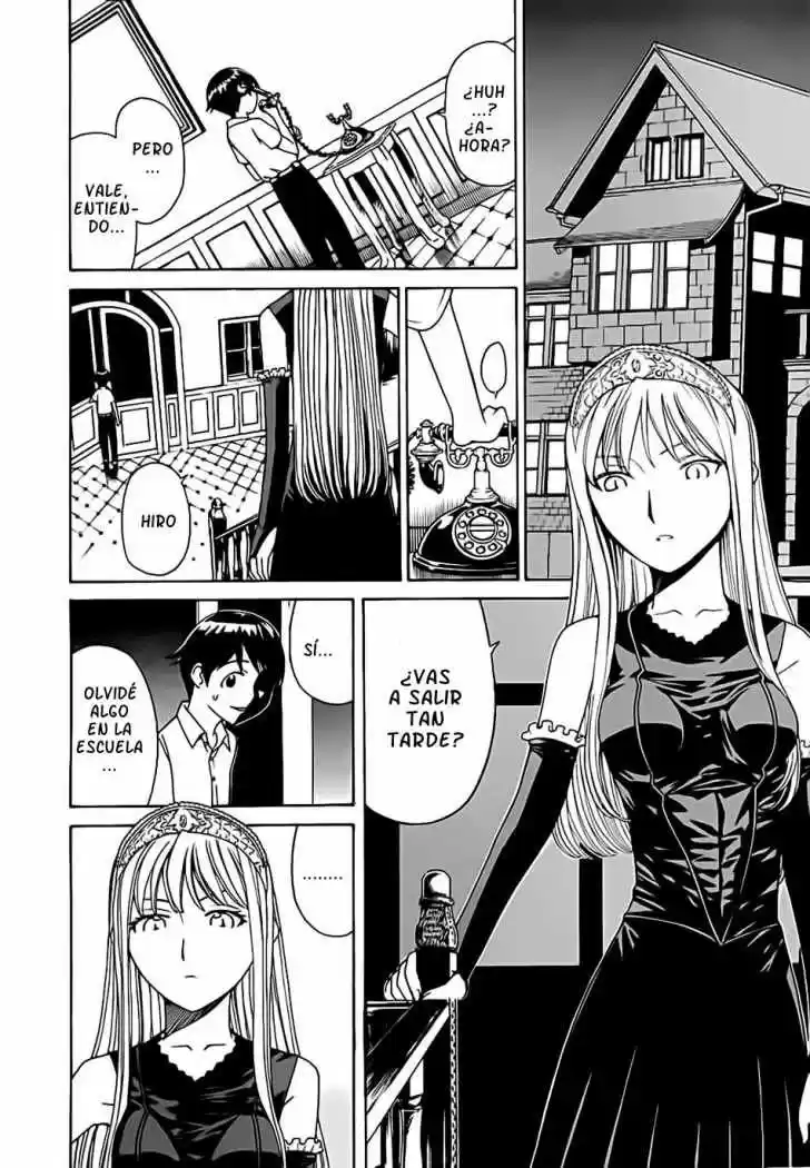 Kaibutsu Oujo - Capítulo 7 - Página 8 - LectorTMOo