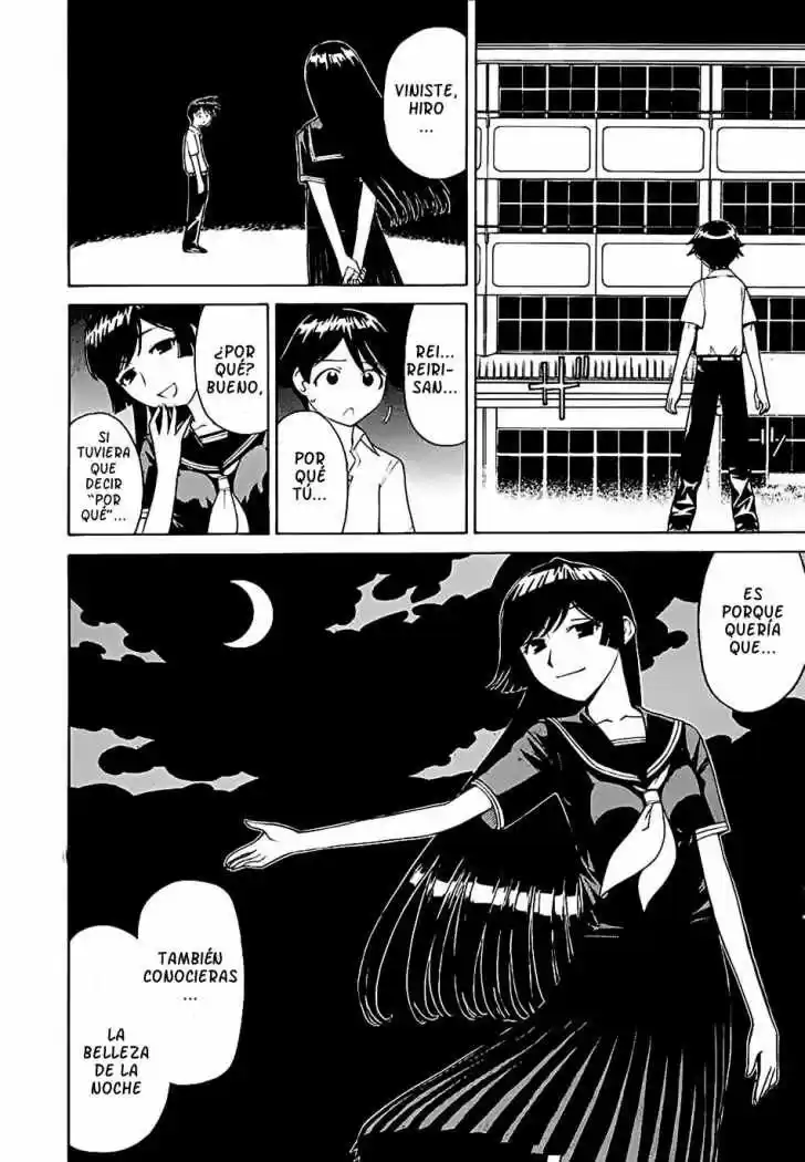 Kaibutsu Oujo - Capítulo 7 - Página 10 - LectorTMOo