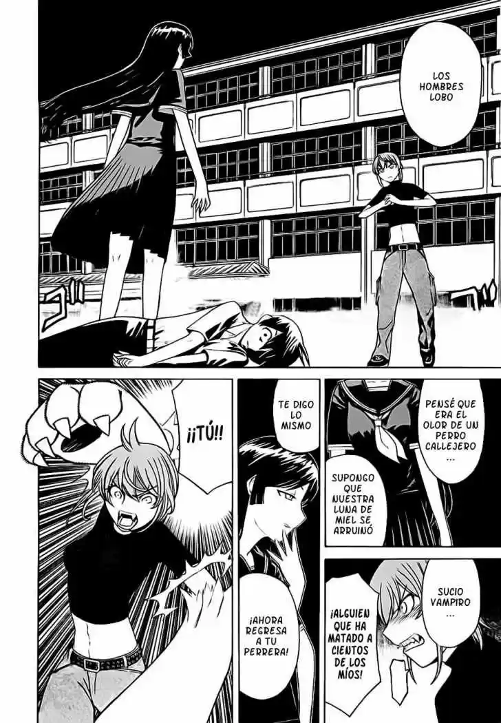 Kaibutsu Oujo - Capítulo 7 - Página 14 - LectorTMOo