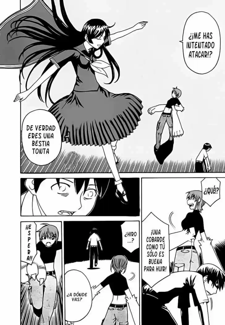 Kaibutsu Oujo - Capítulo 7 - Página 16 - LectorTMOo