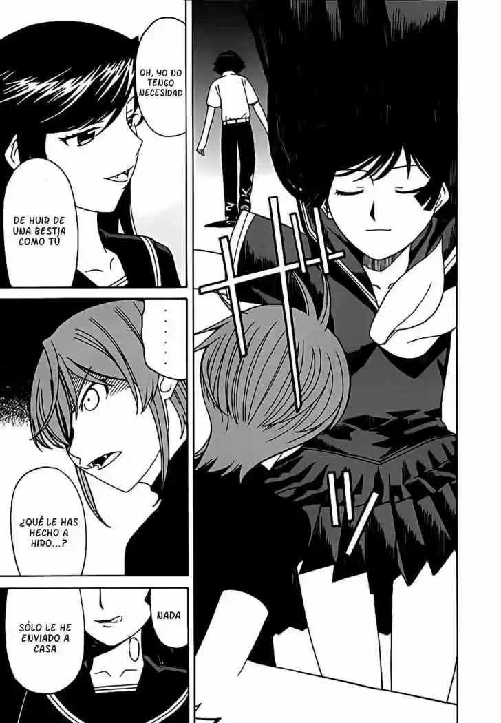 Kaibutsu Oujo - Capítulo 7 - Página 17 - LectorTMOo