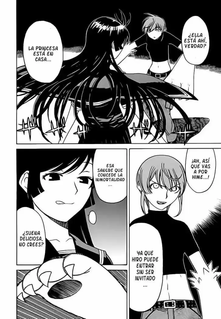 Kaibutsu Oujo - Capítulo 7 - Página 18 - LectorTMOo