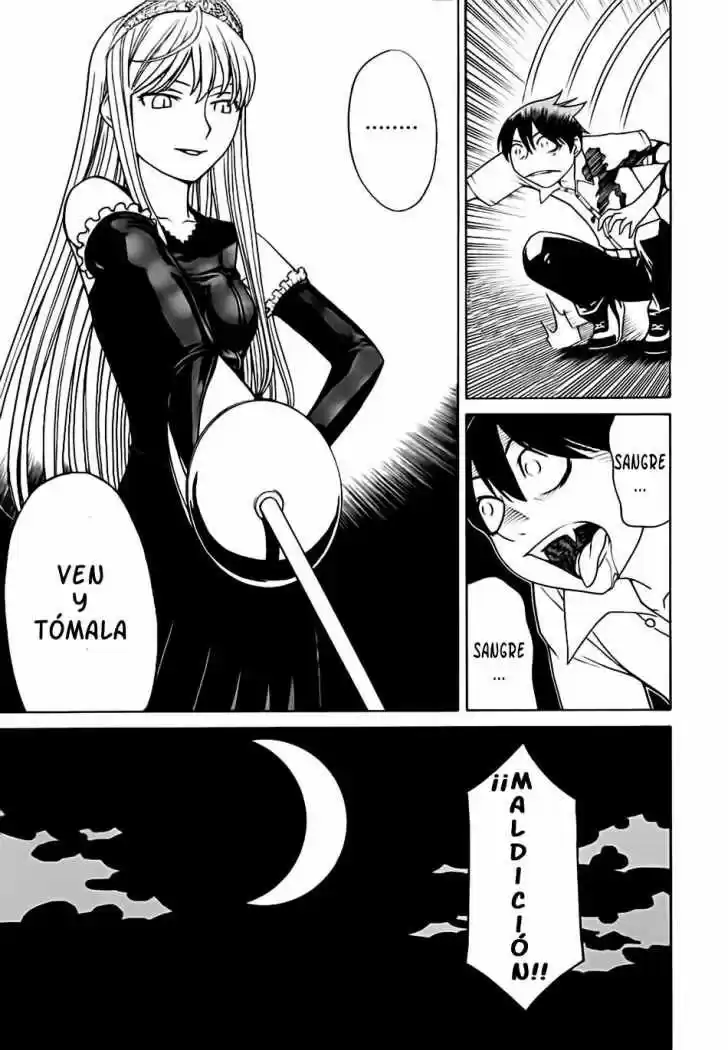 Kaibutsu Oujo - Capítulo 7 - Página 23 - LectorTMOo