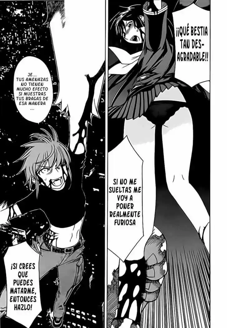 Kaibutsu Oujo - Capítulo 7 - Página 25 - LectorTMOo