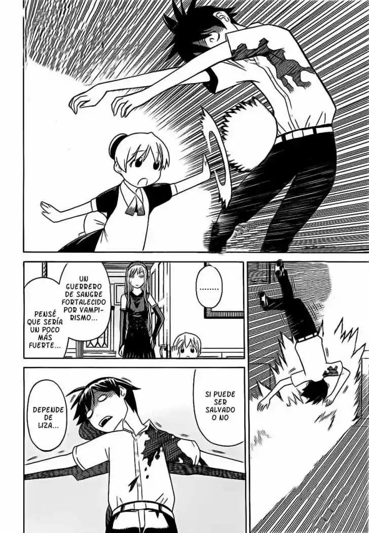 Kaibutsu Oujo - Capítulo 7 - Página 26 - LectorTMOo