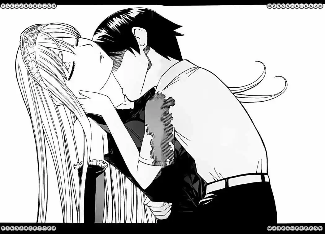 Kaibutsu Oujo - Capítulo 7 - Página 30 - LectorTMOo