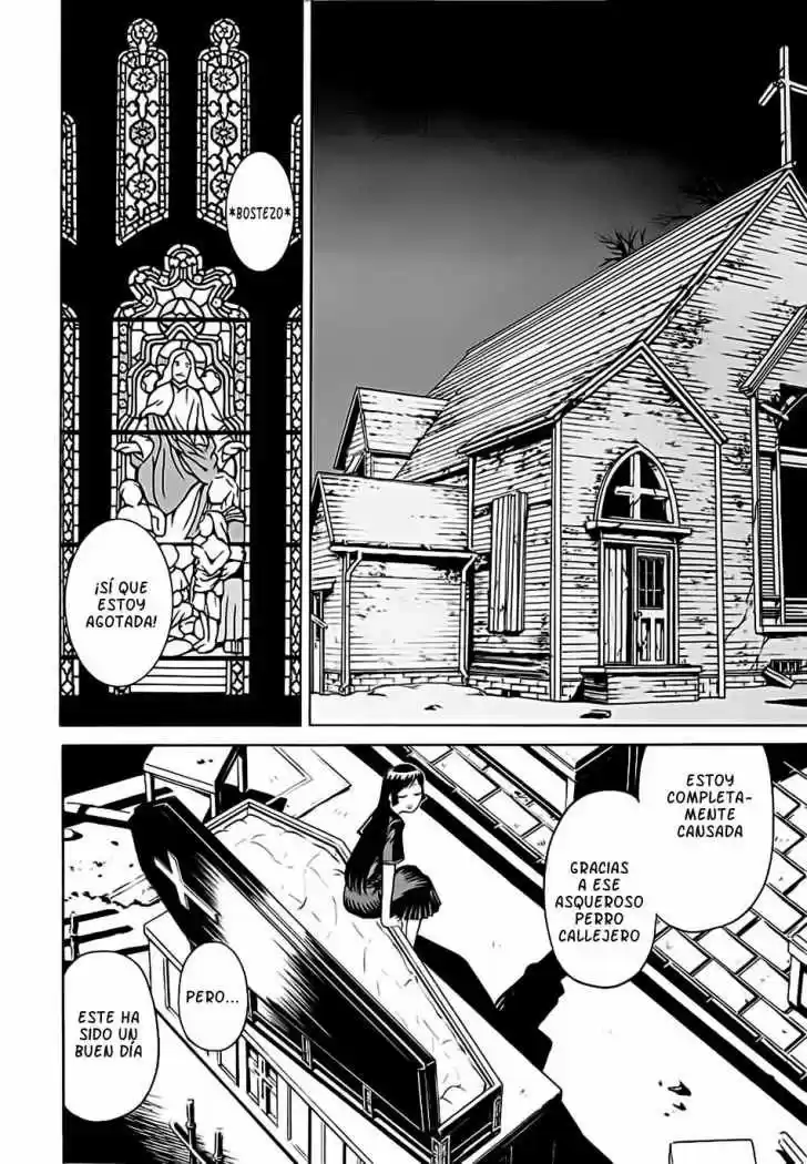 Kaibutsu Oujo - Capítulo 7 - Página 31 - LectorTMOo