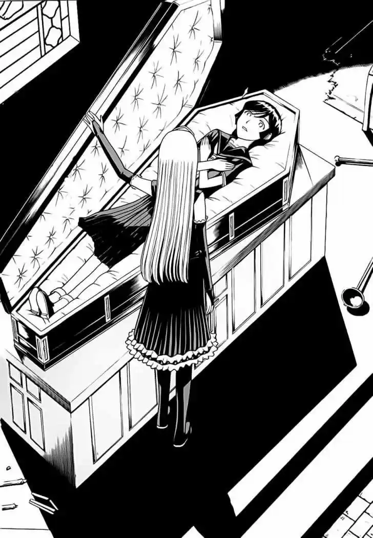 Kaibutsu Oujo - Capítulo 7 - Página 33 - LectorTMOo