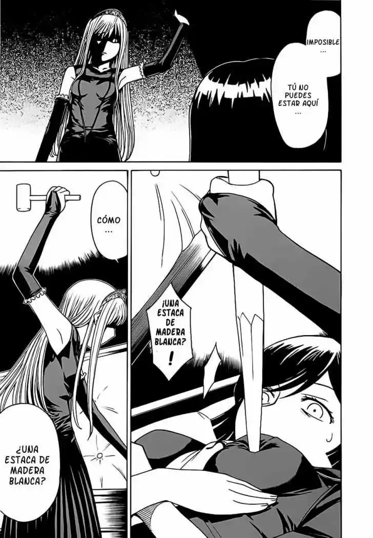Kaibutsu Oujo - Capítulo 7 - Página 34 - LectorTMOo