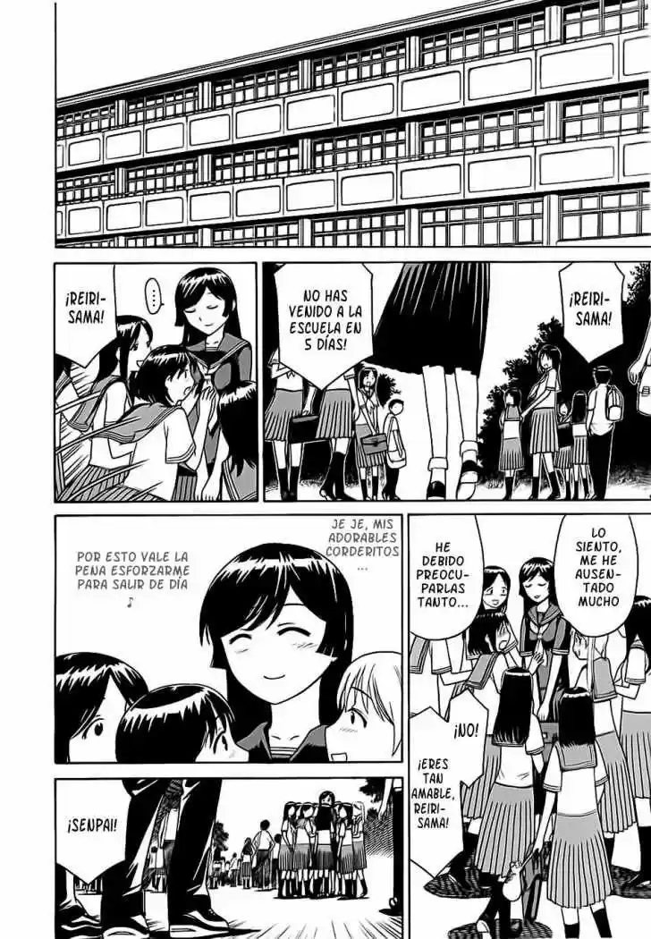 Kaibutsu Oujo - Capítulo 7 - Página 39 - LectorTMOo
