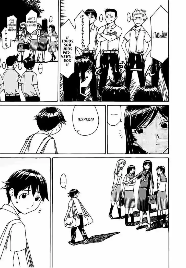 Kaibutsu Oujo - Capítulo 7 - Página 40 - LectorTMOo