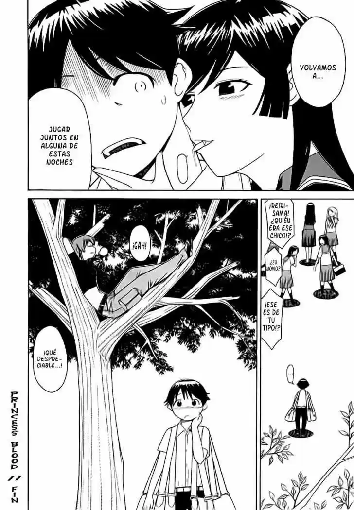 Kaibutsu Oujo - Capítulo 7 - Página 41 - LectorTMOo