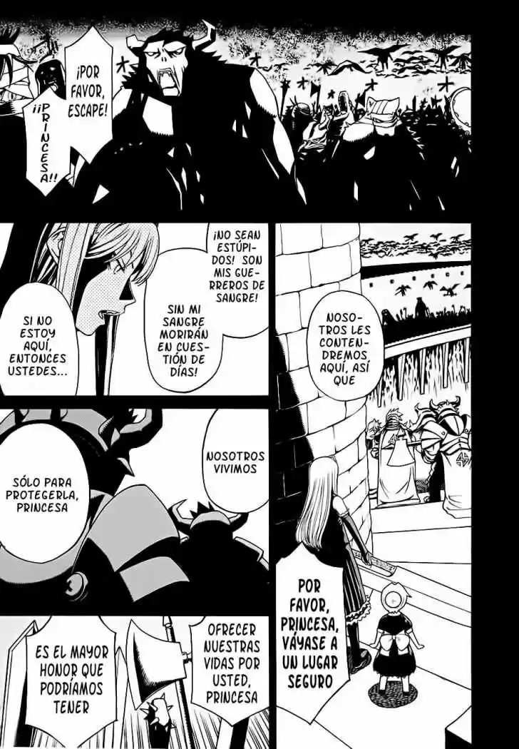 Kaibutsu Oujo - Capítulo 8 - Página 2 - LectorTMOo