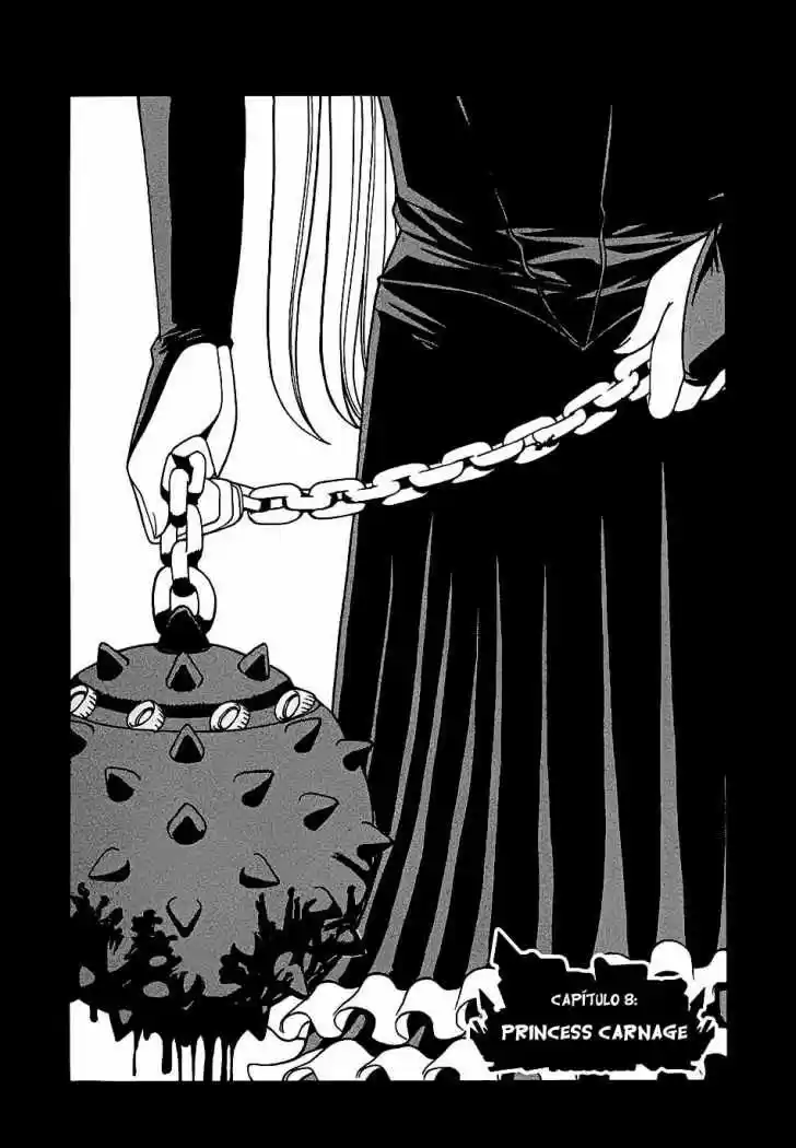 Kaibutsu Oujo - Capítulo 8 - Página 3 - LectorTMOo