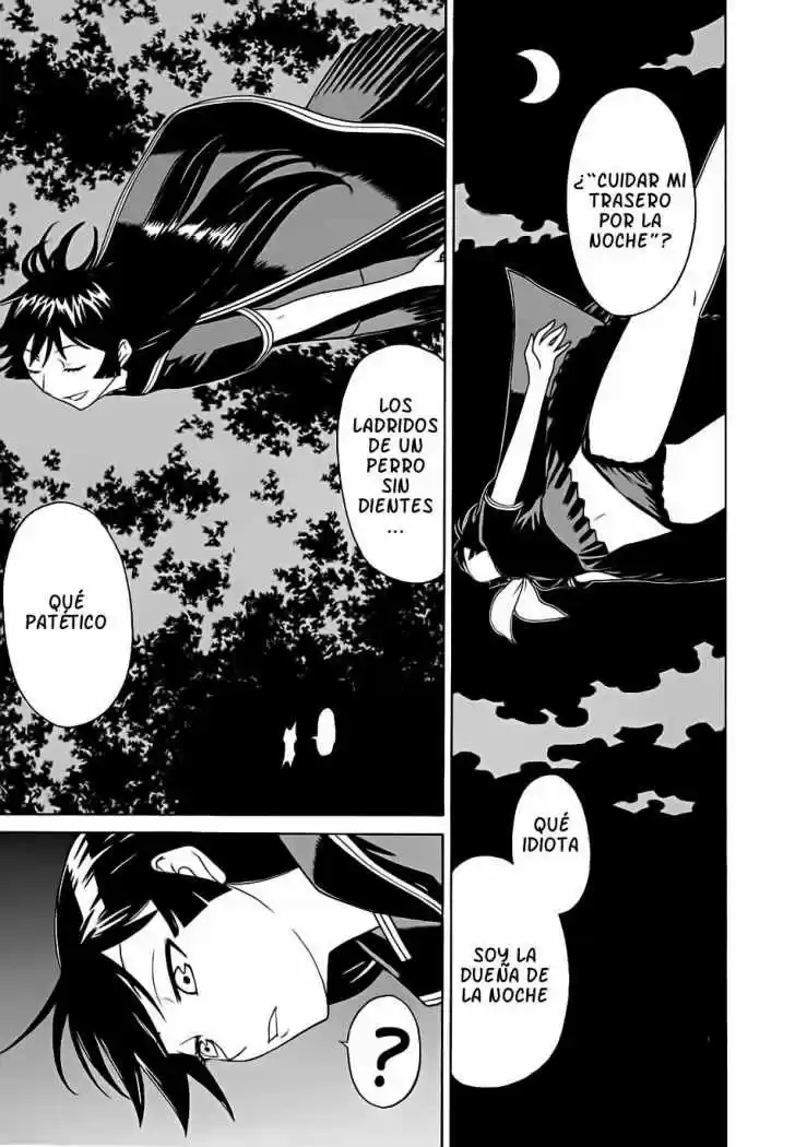 Kaibutsu Oujo - Capítulo 8 - Página 5 - LectorTMOo