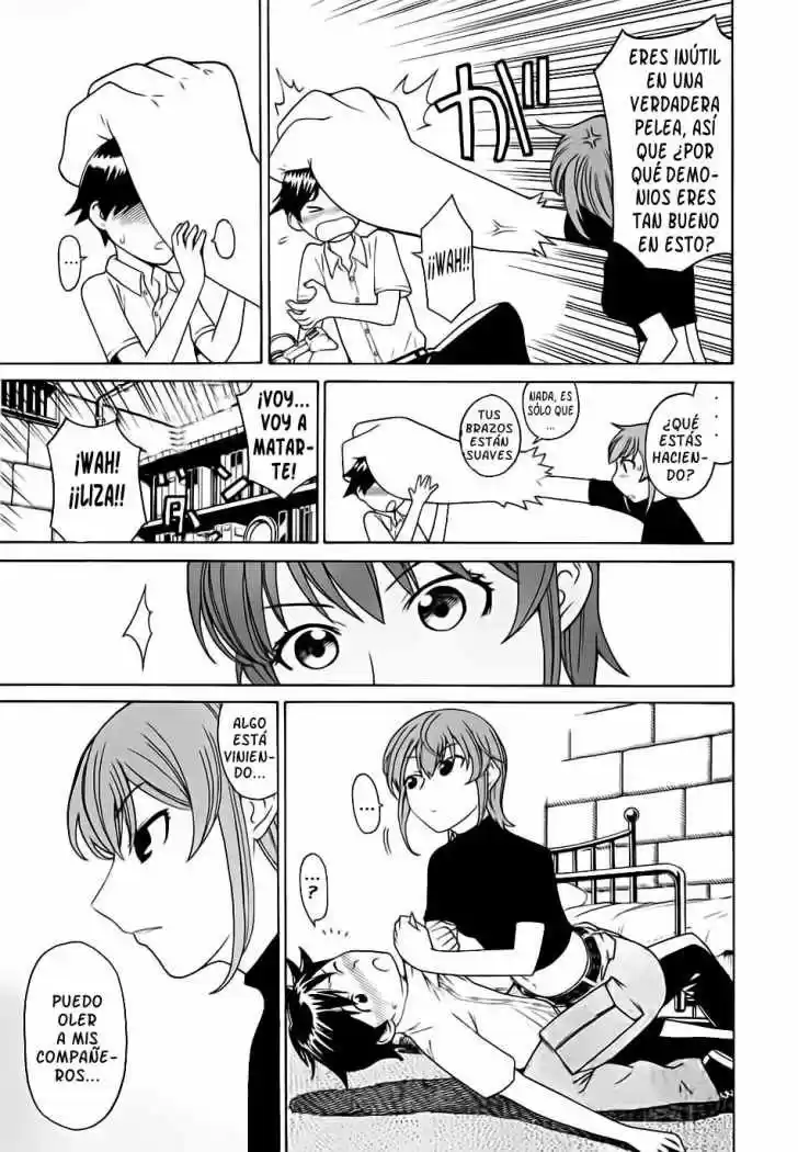 Kaibutsu Oujo - Capítulo 8 - Página 9 - LectorTMOo