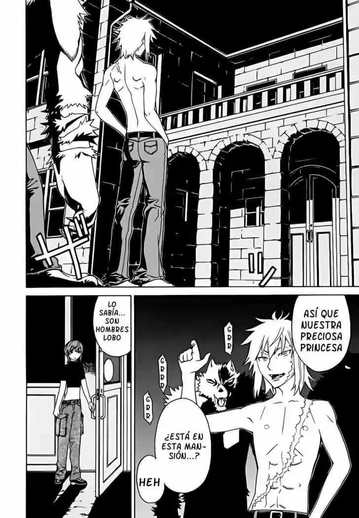 Kaibutsu Oujo - Capítulo 8 - Página 10 - LectorTMOo