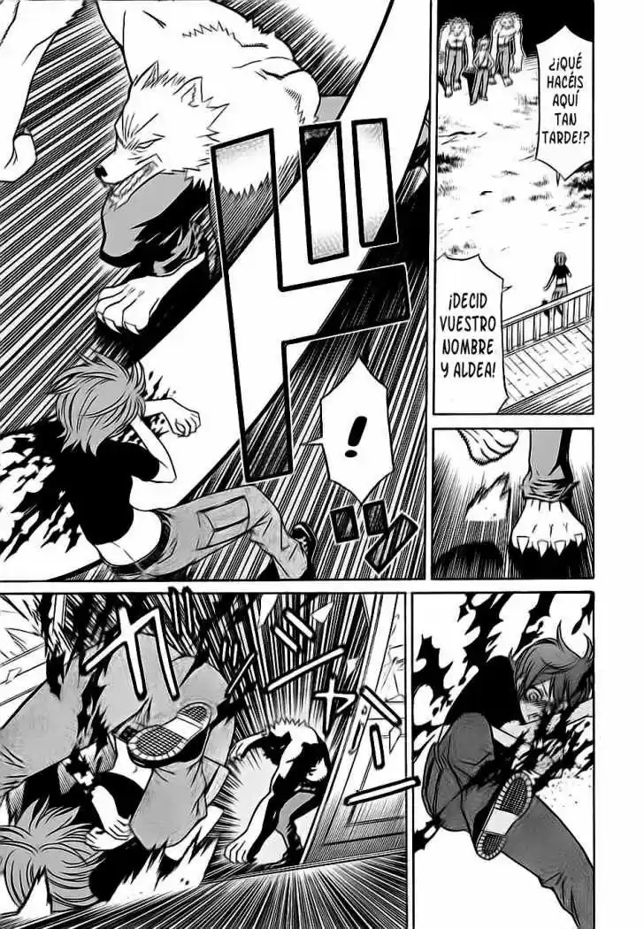 Kaibutsu Oujo - Capítulo 8 - Página 11 - LectorTMOo