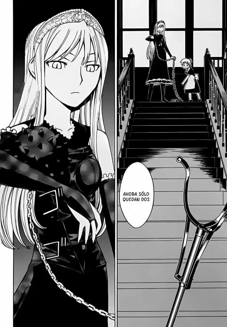 Kaibutsu Oujo - Capítulo 8 - Página 13 - LectorTMOo