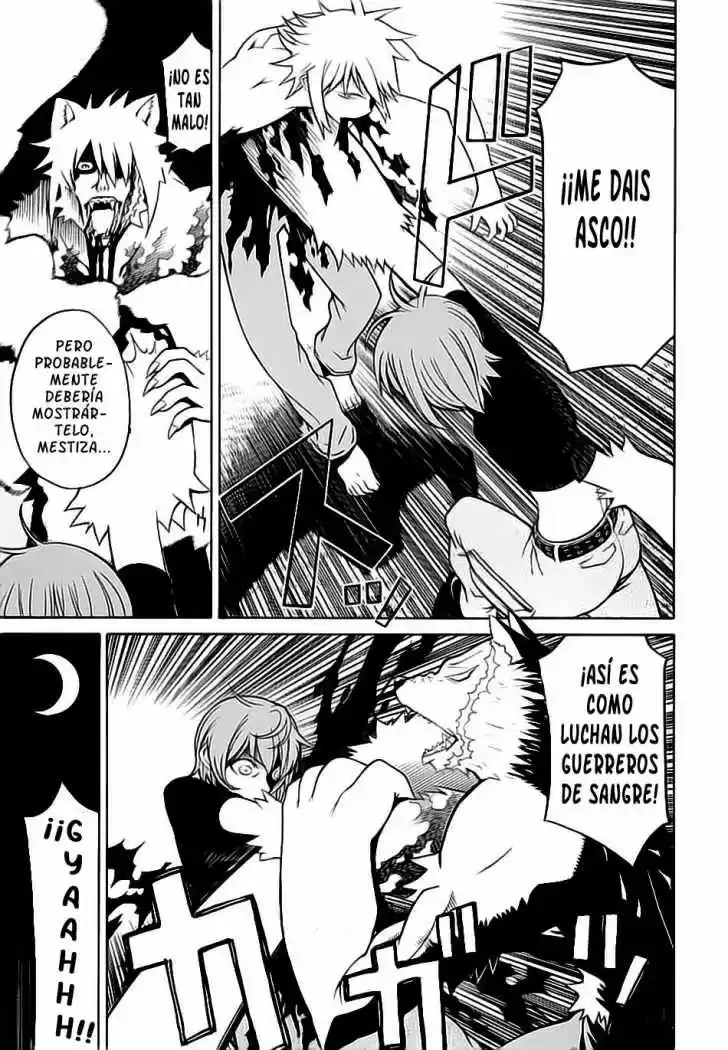 Kaibutsu Oujo - Capítulo 8 - Página 15 - LectorTMOo