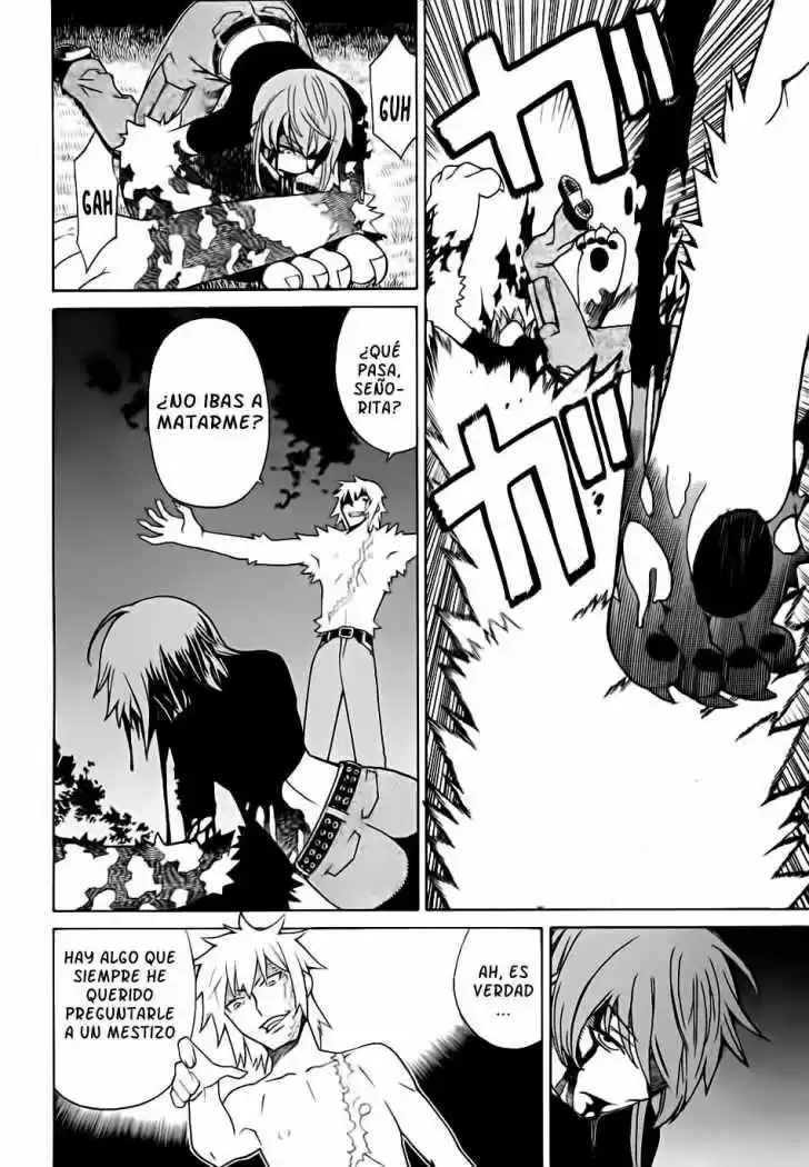 Kaibutsu Oujo - Capítulo 8 - Página 17 - LectorTMOo