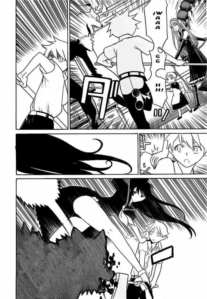 Kaibutsu Oujo - Capítulo 8 - Página 20 - LectorTMOo