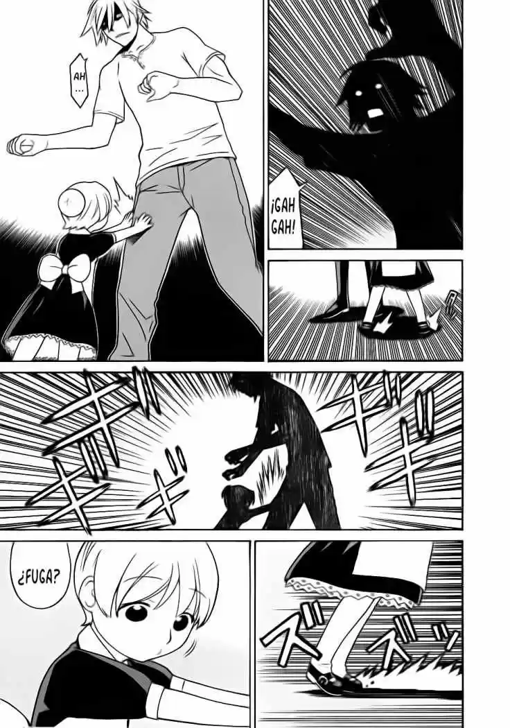 Kaibutsu Oujo - Capítulo 9 - Página 7 - LectorTMOo