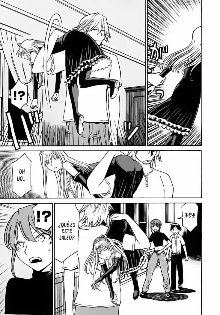 Kaibutsu Oujo - Capítulo 9 - Página 9 - LectorTMOo