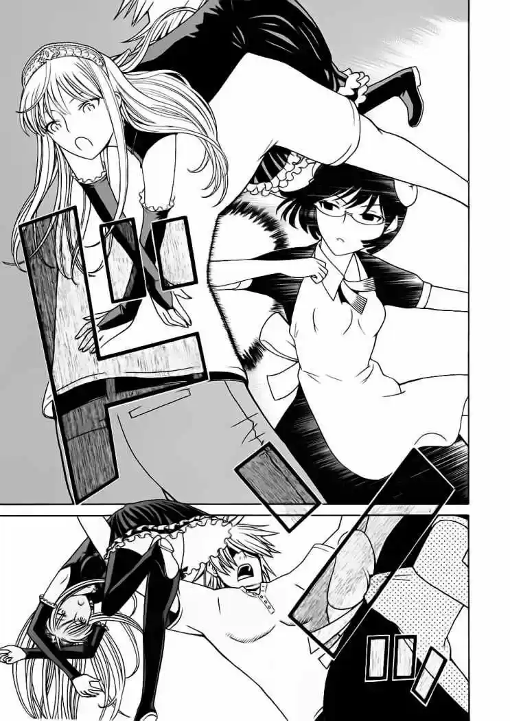 Kaibutsu Oujo - Capítulo 9 - Página 10 - LectorTMOo