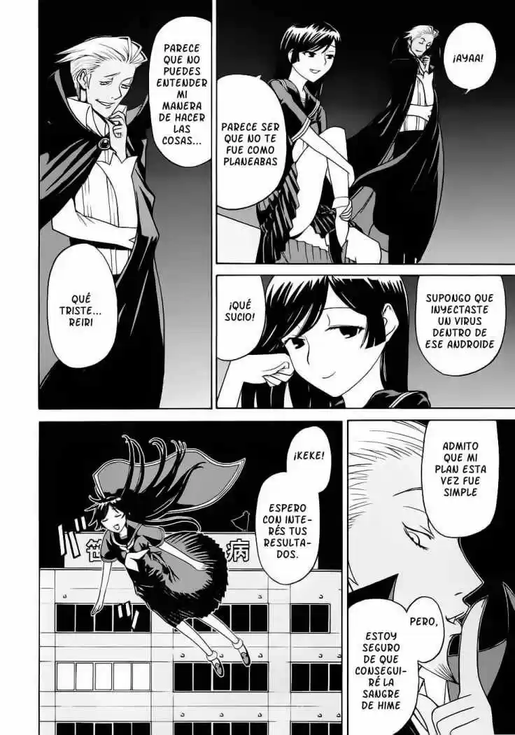 Kaibutsu Oujo - Capítulo 9 - Página 13 - LectorTMOo
