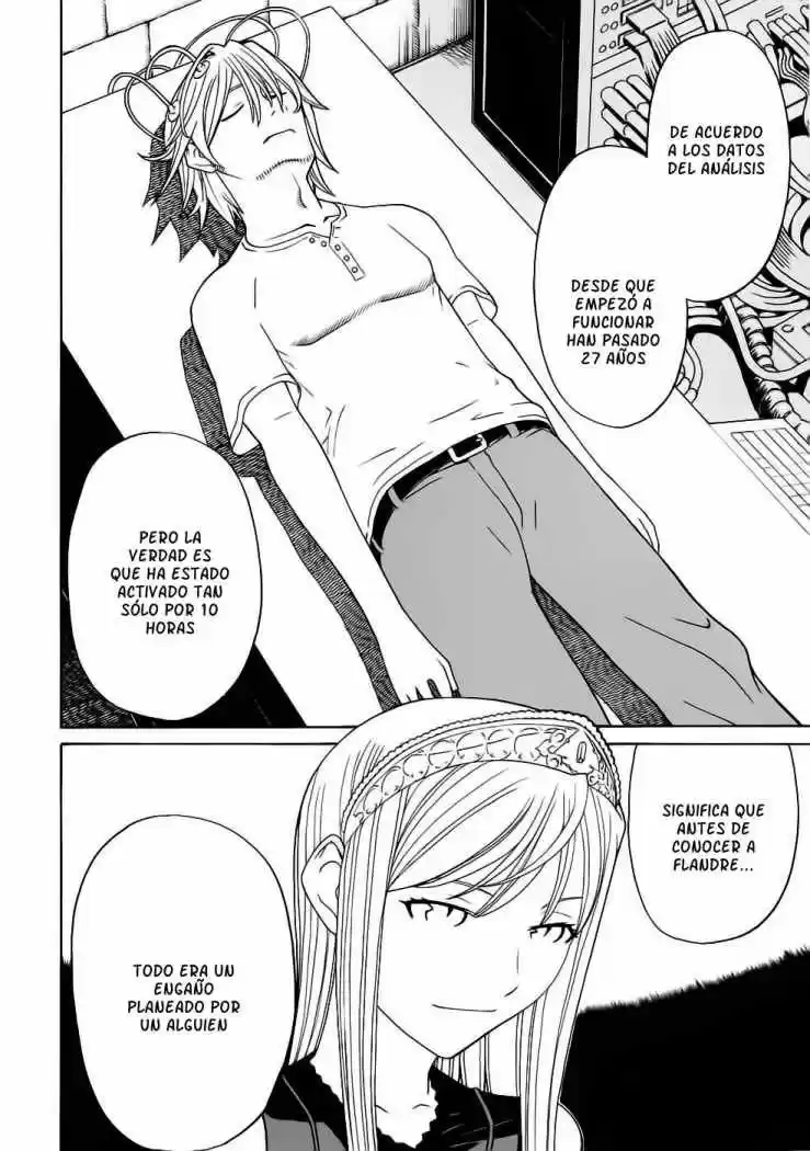 Kaibutsu Oujo - Capítulo 9 - Página 15 - LectorTMOo