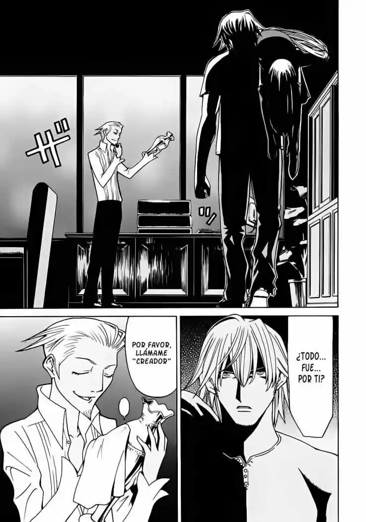 Kaibutsu Oujo - Capítulo 9 - Página 18 - LectorTMOo