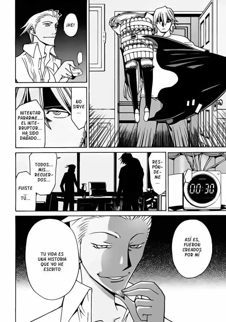 Kaibutsu Oujo - Capítulo 9 - Página 19 - LectorTMOo