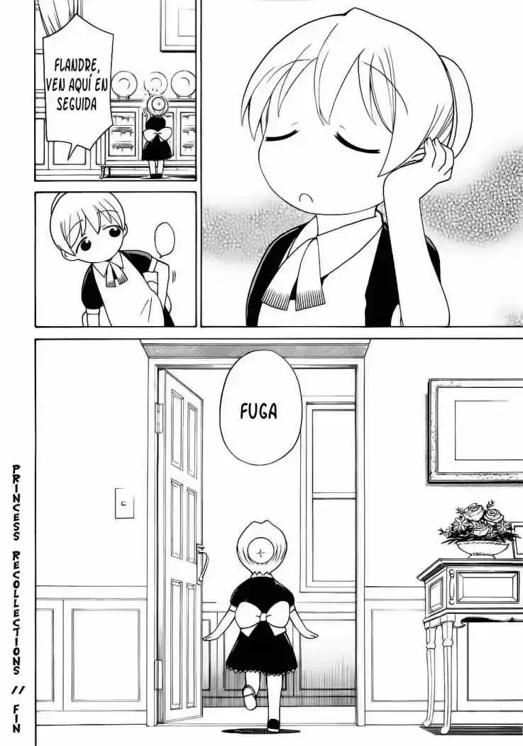 Kaibutsu Oujo - Capítulo 9 - Página 23 - LectorTMOo