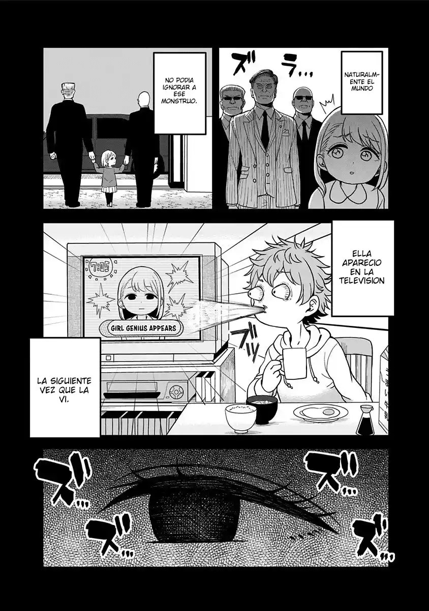 Kaibutsu Shoujo Wa Hatsukoi No Yume Wo Miru Ka? - Capítulo 1 - Página 10 - LectorTMOo
