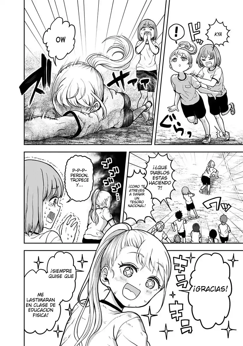 Kaibutsu Shoujo Wa Hatsukoi No Yume Wo Miru Ka? - Capítulo 1 - Página 20 - LectorTMOo