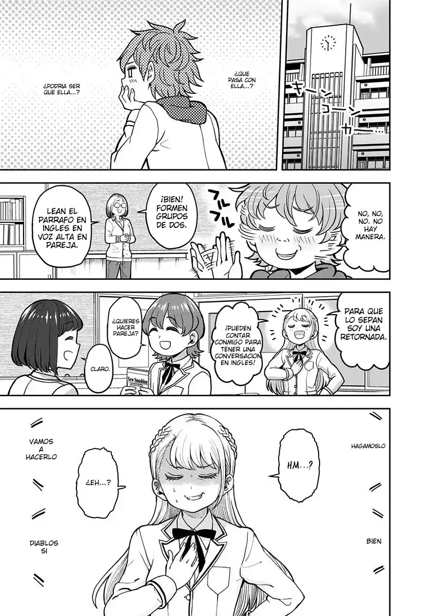 Kaibutsu Shoujo Wa Hatsukoi No Yume Wo Miru Ka? - Capítulo 1 - Página 25 - LectorTMOo