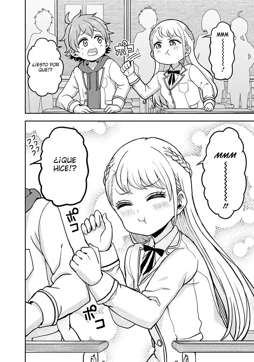 Kaibutsu Shoujo Wa Hatsukoi No Yume Wo Miru Ka? - Capítulo 1 - Página 28 - LectorTMOo