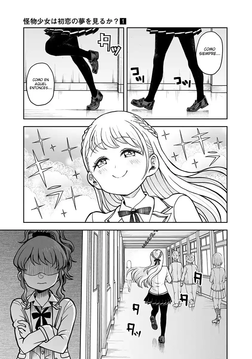Kaibutsu Shoujo Wa Hatsukoi No Yume Wo Miru Ka? - Capítulo 1 - Página 31 - LectorTMOo