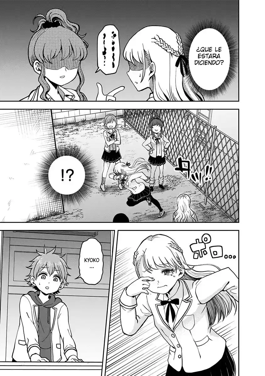 Kaibutsu Shoujo Wa Hatsukoi No Yume Wo Miru Ka? - Capítulo 1 - Página 33 - LectorTMOo