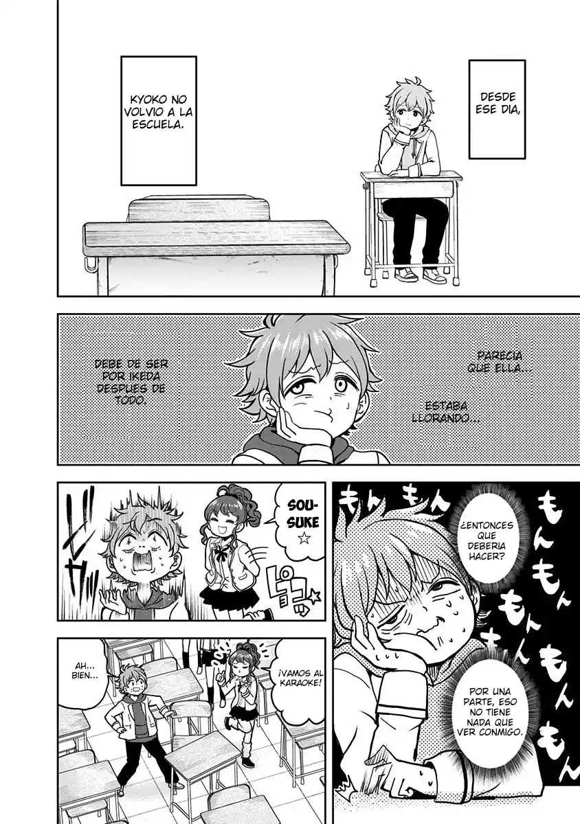 Kaibutsu Shoujo Wa Hatsukoi No Yume Wo Miru Ka? - Capítulo 1 - Página 34 - LectorTMOo