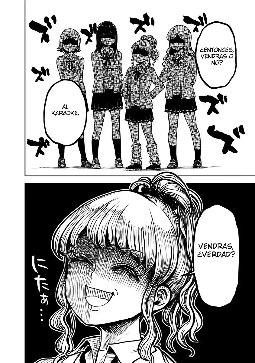 Kaibutsu Shoujo Wa Hatsukoi No Yume Wo Miru Ka? - Capítulo 1 - Página 36 - LectorTMOo
