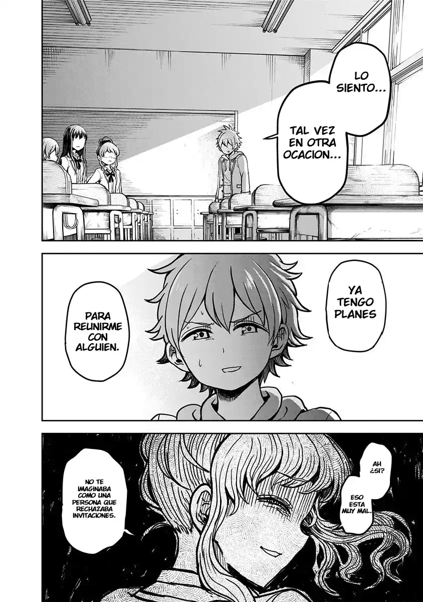 Kaibutsu Shoujo Wa Hatsukoi No Yume Wo Miru Ka? - Capítulo 1 - Página 38 - LectorTMOo