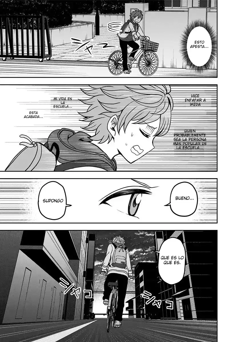 Kaibutsu Shoujo Wa Hatsukoi No Yume Wo Miru Ka? - Capítulo 1 - Página 39 - LectorTMOo